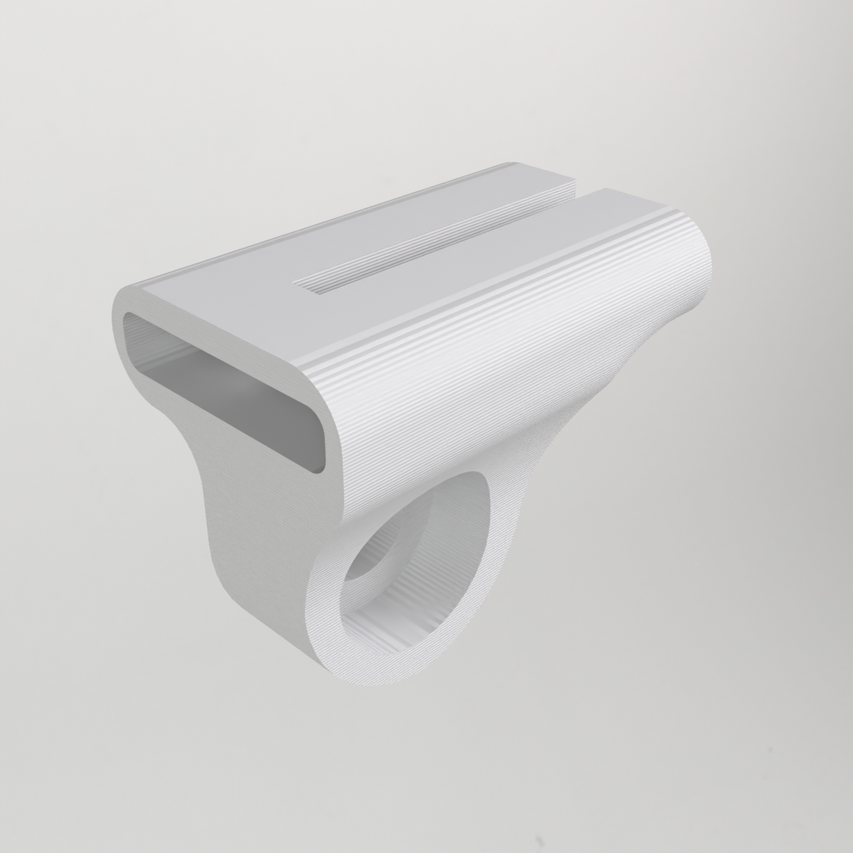 Adapter voor Decathlon Vioo Clip 500-lamp voor IKEA Sladda