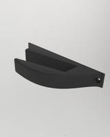 Horizontale wandhouder voor skateboard