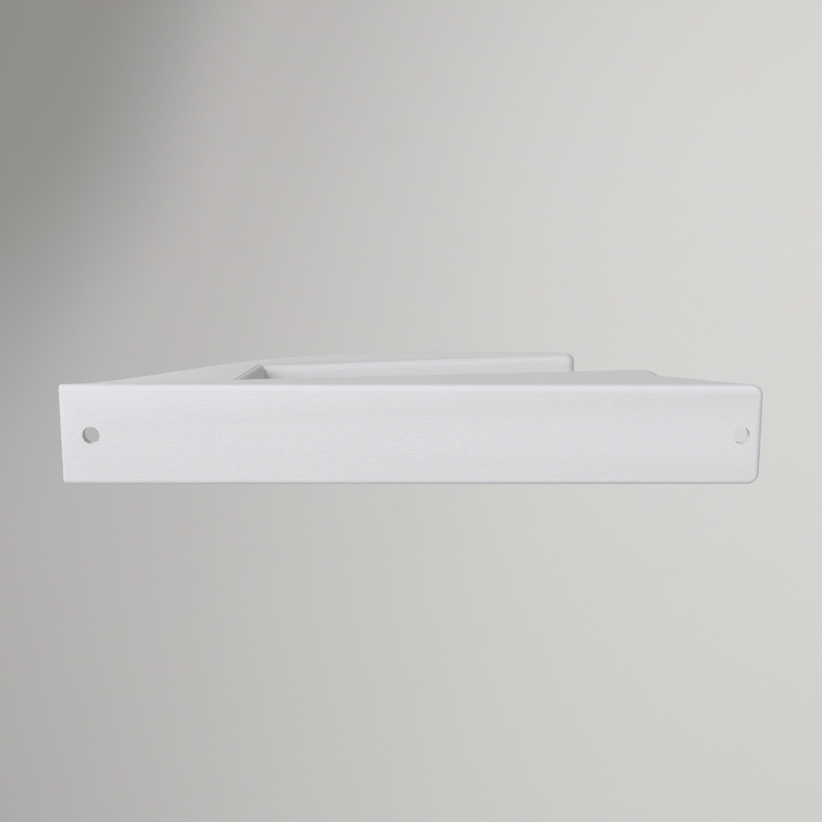 Horizontale wandhouder voor skateboard