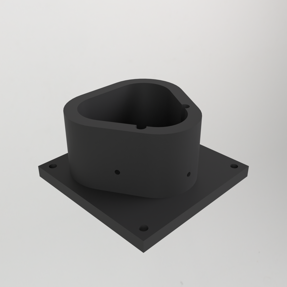 Laadhouder voor de Parkside PAMFW-accu – Lidl RC-lader