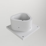 Laadhouder voor de Parkside PAMFW-accu – Lidl RC-lader