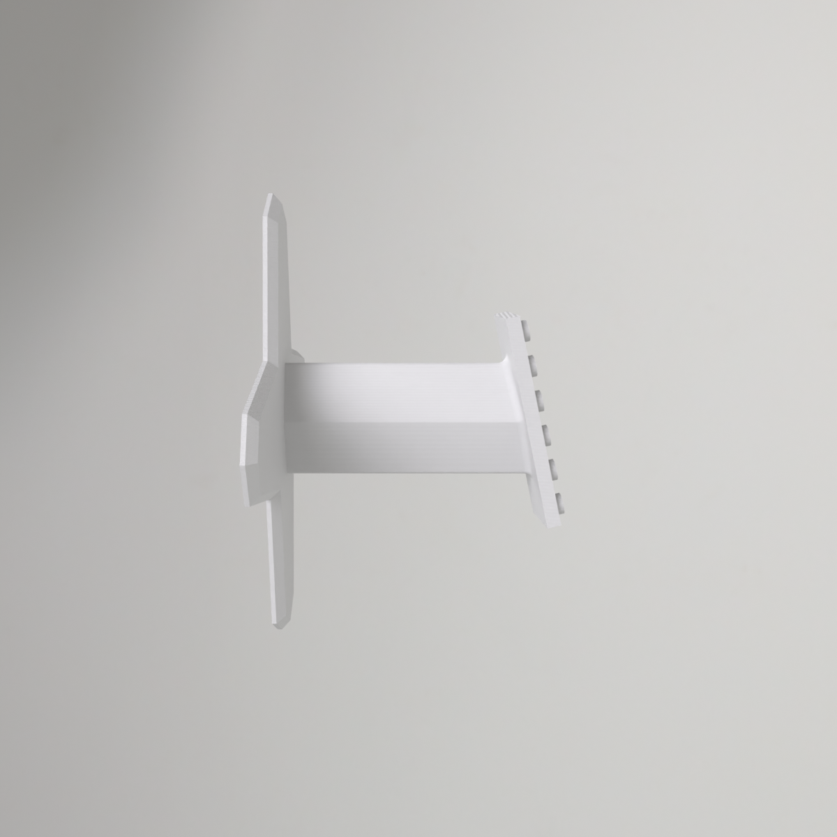 Displaystandaard voor LEGO 75102 Poe's X-Wing Fighter