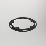 Kettingkast voor fiets – 185 mm, 5 montagegaten