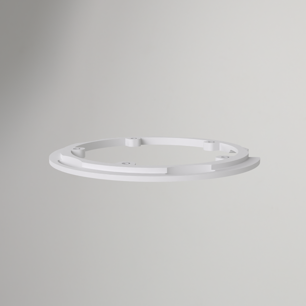 Kettingkast voor fiets – 185 mm, 5 montagegaten