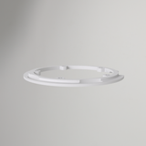 Kettingkast voor fiets – 185 mm, 5 montagegaten