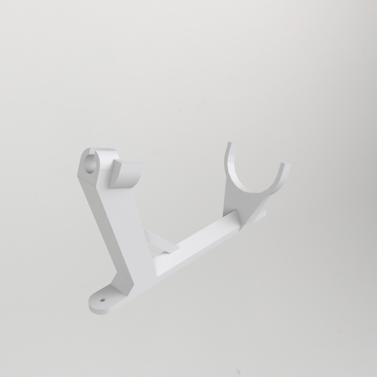 Wandhouder voor Bosch GRO-multitool