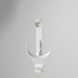 Wandhouder voor Bosch GRO-multitool
