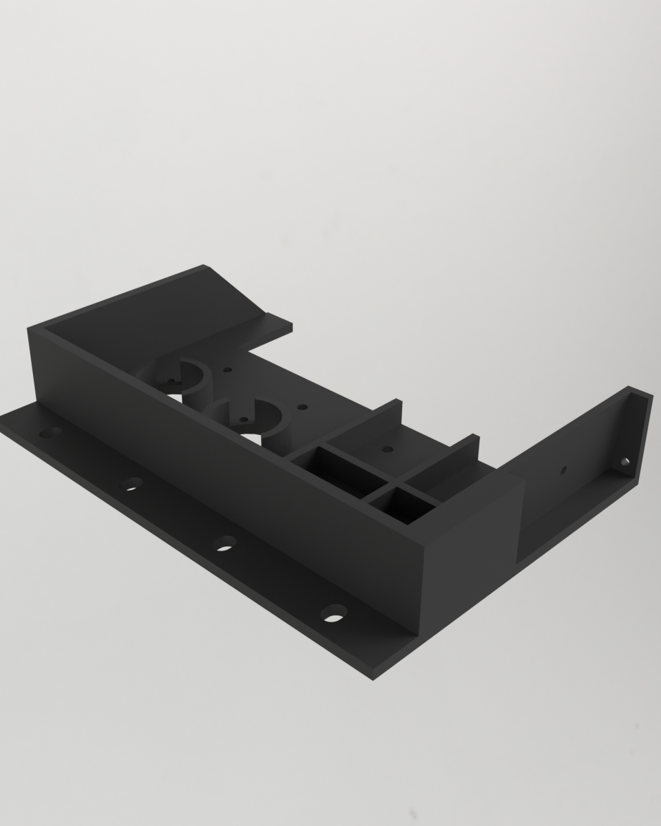 19"-rackmontage voor Use Audio Plugiator