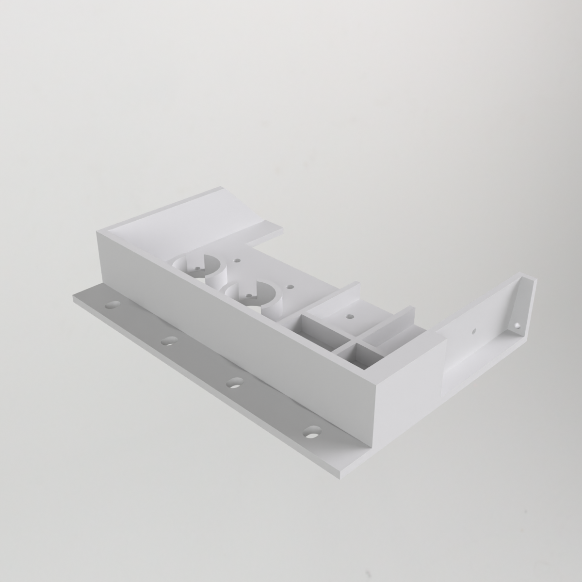 19"-rackmontage voor Use Audio Plugiator