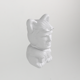 Kat-Trump-beeldje – grappig remixfiguur