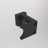 Houder voor Makita 12 V-boormachine voor wand en plank