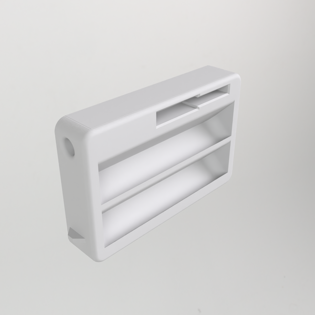 Houder voor platenspelergereedschap