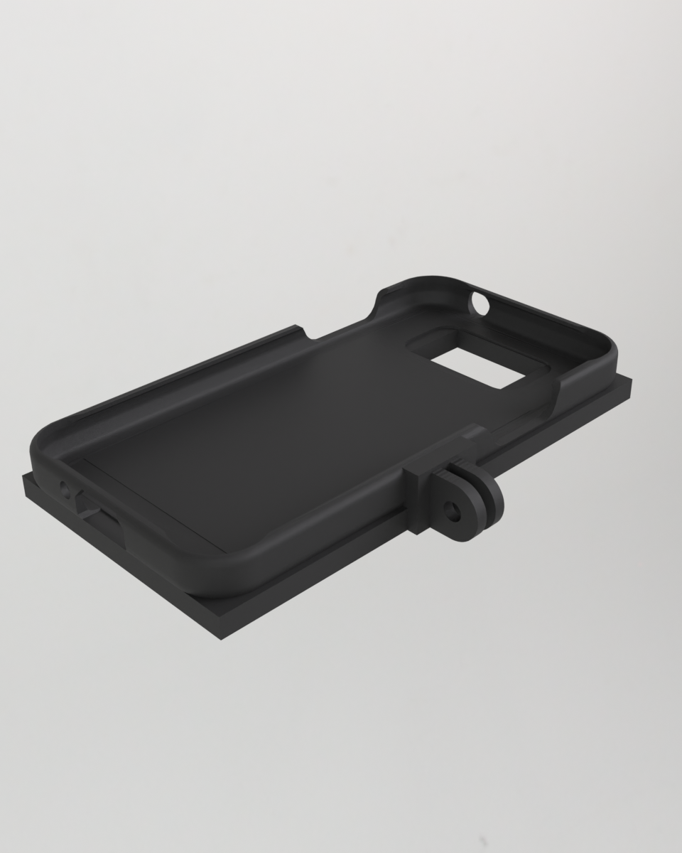 Camera- en fietshouder voor Samsung Galaxy J3 / Sky