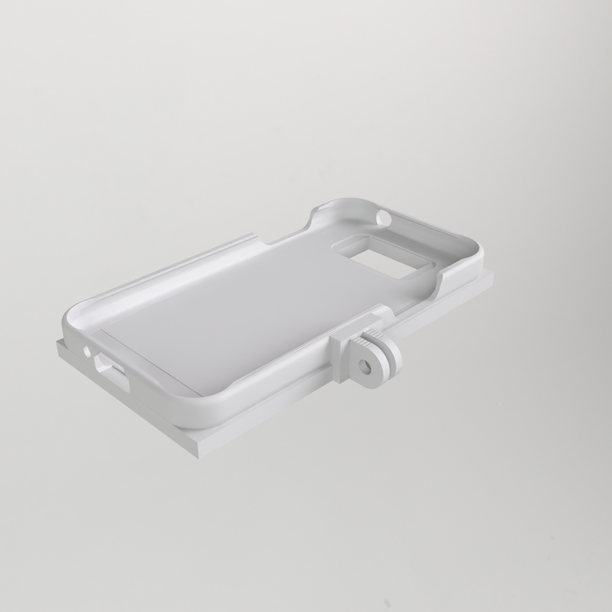 Camera- en fietshouder voor Samsung Galaxy J3 / Sky
