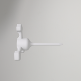 Fluitstandaard 2.0 – stabiele houder voor blokfluit