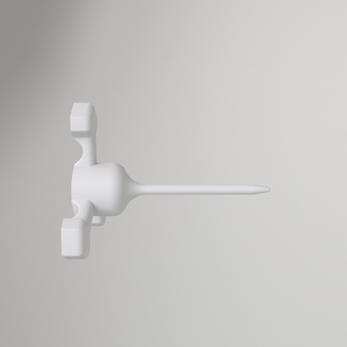 Fluitstandaard 2.0 – stabiele houder voor blokfluit
