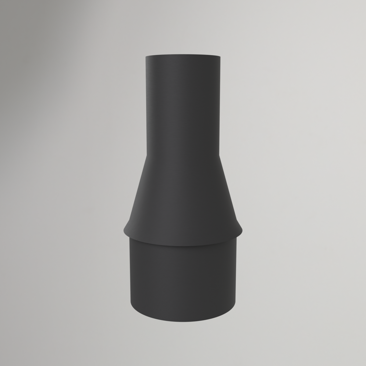 Adapter van ShopVac naar afzuigaansluiting – precieze pasvorm