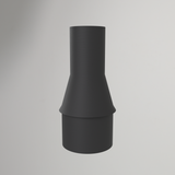 Adapter van ShopVac naar afzuigaansluiting – precieze pasvorm