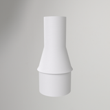 Adapter van ShopVac naar afzuigaansluiting – precieze pasvorm