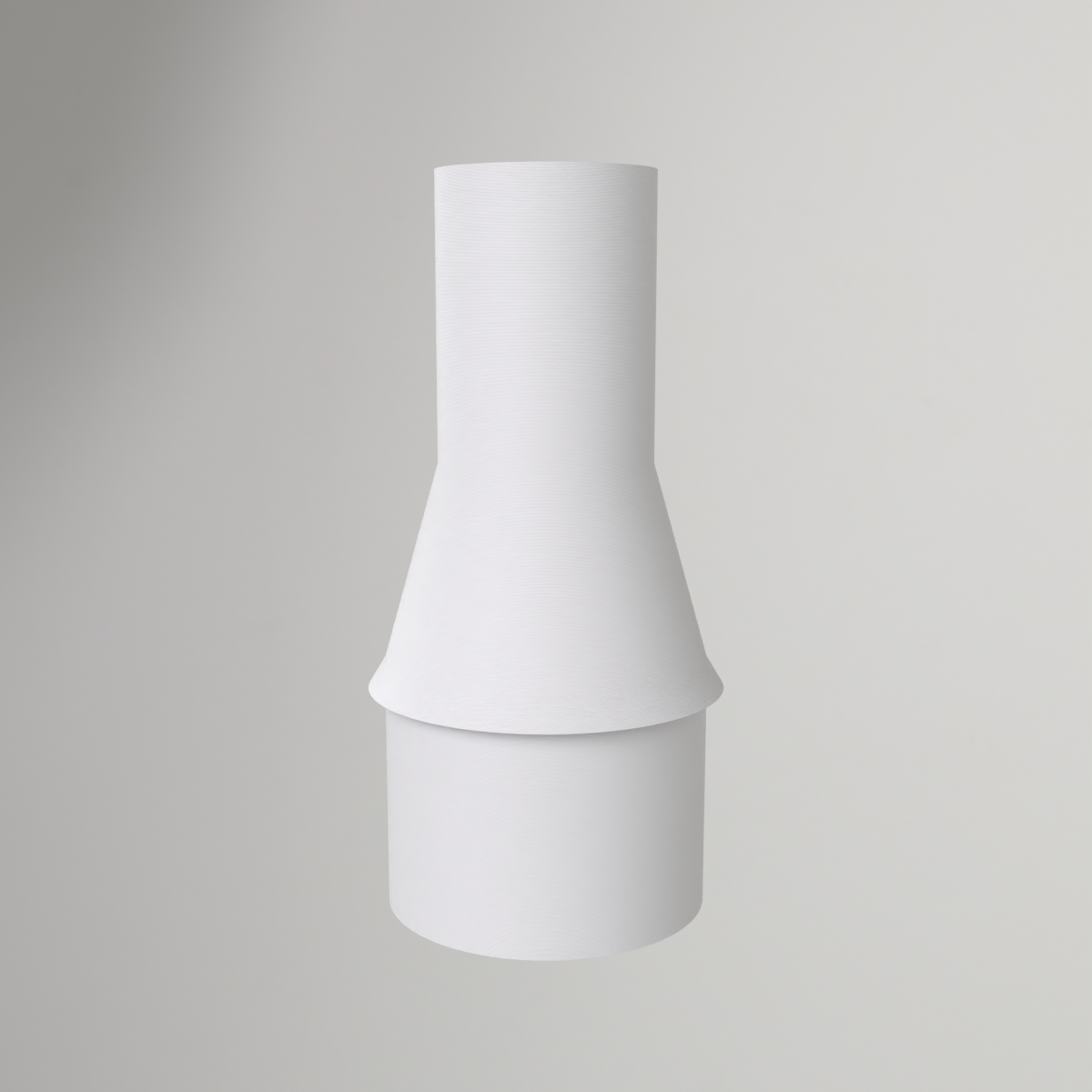 Adapter van ShopVac naar afzuigaansluiting – precieze pasvorm
