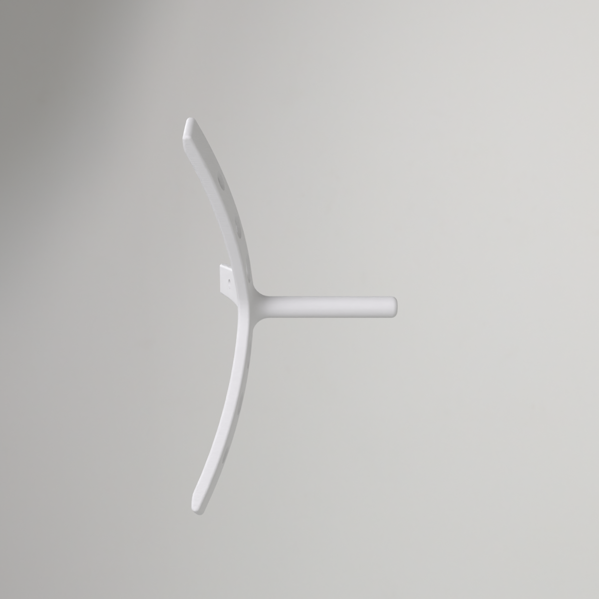 Standaard voor piccolofluit – veilige instrumenthouder