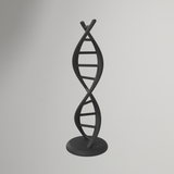Dubbele helix DNA-model – zonder support te printen
