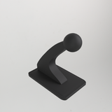 Garmin-gps-houder – kogel van 17 mm
