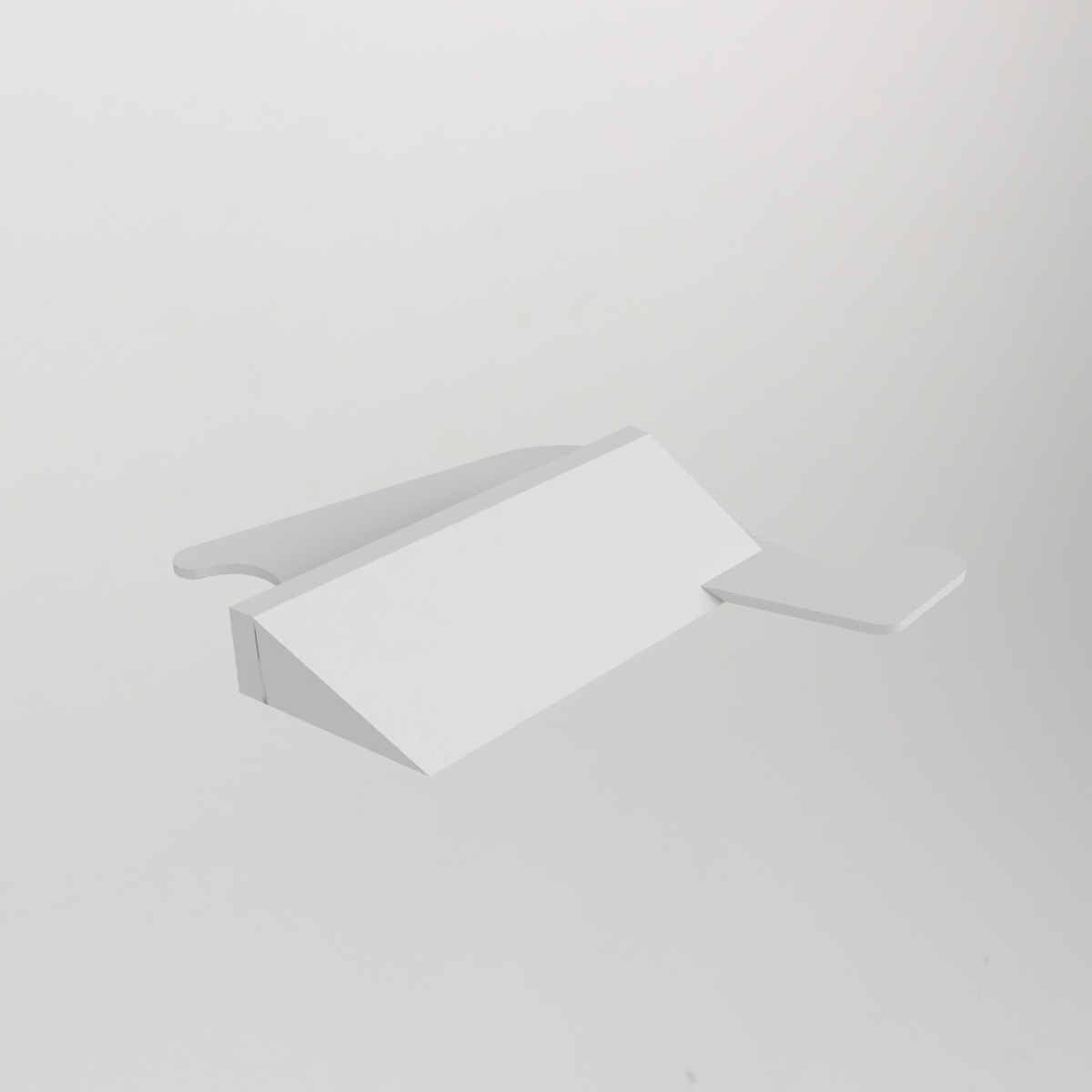 Haken voor Wall Control-gereedschapsbord – stevige gereedschapsophanging