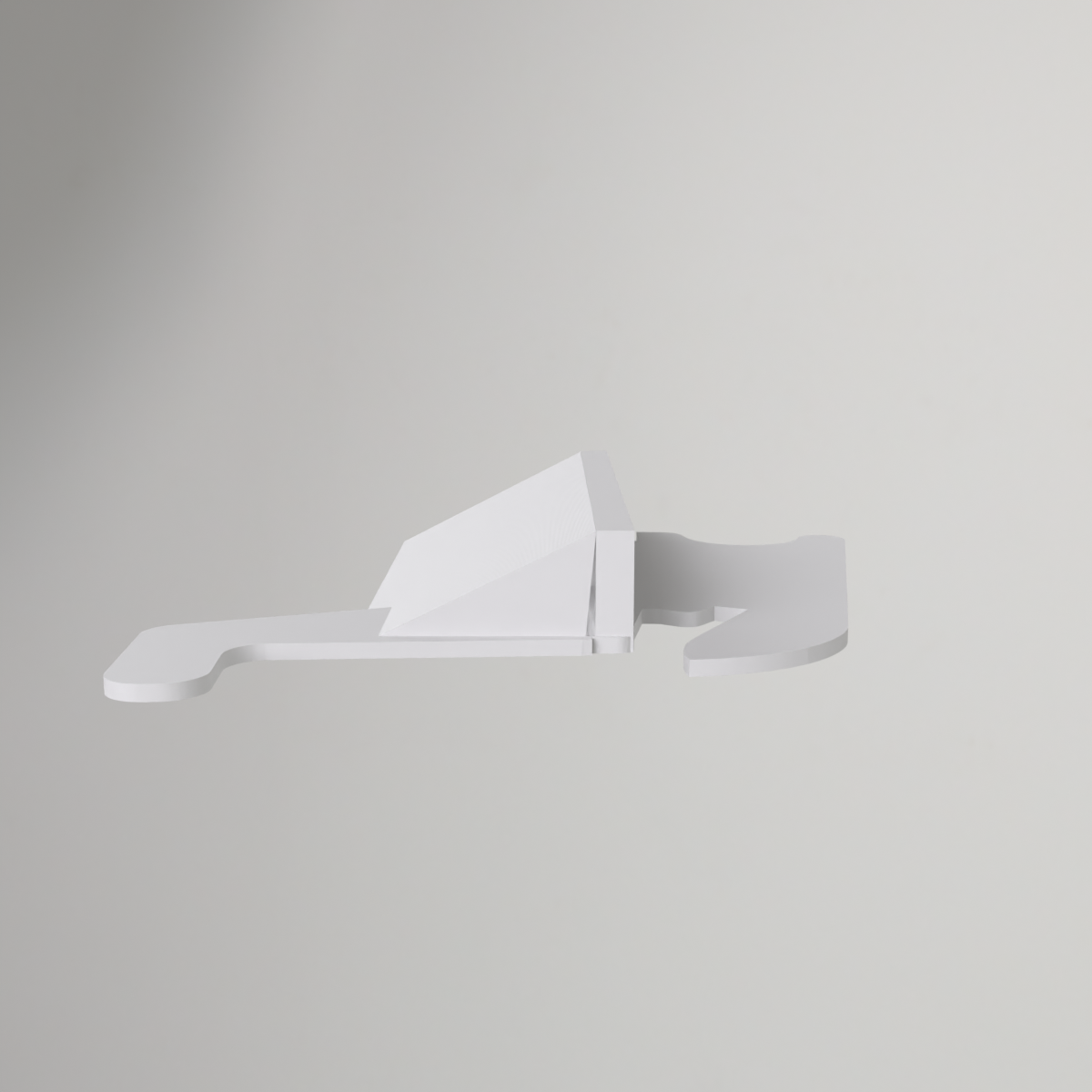 Haken voor Wall Control-gereedschapsbord – stevige gereedschapsophanging