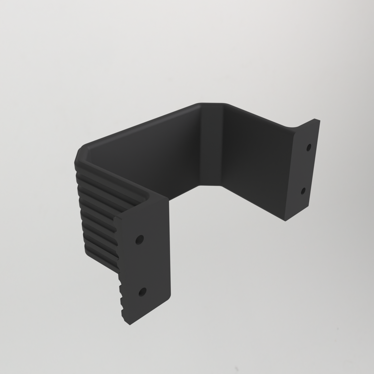 Wandhouder voor Bosch eBike PowerPack 500-accu