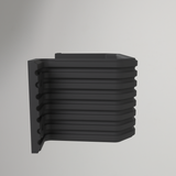 Wandhouder voor Bosch eBike PowerPack 500-accu