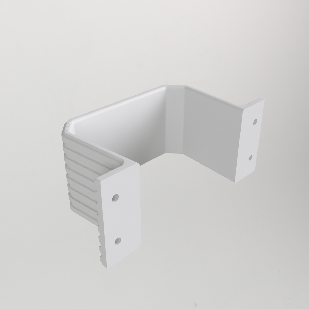 Wandhouder voor Bosch eBike PowerPack 500-accu