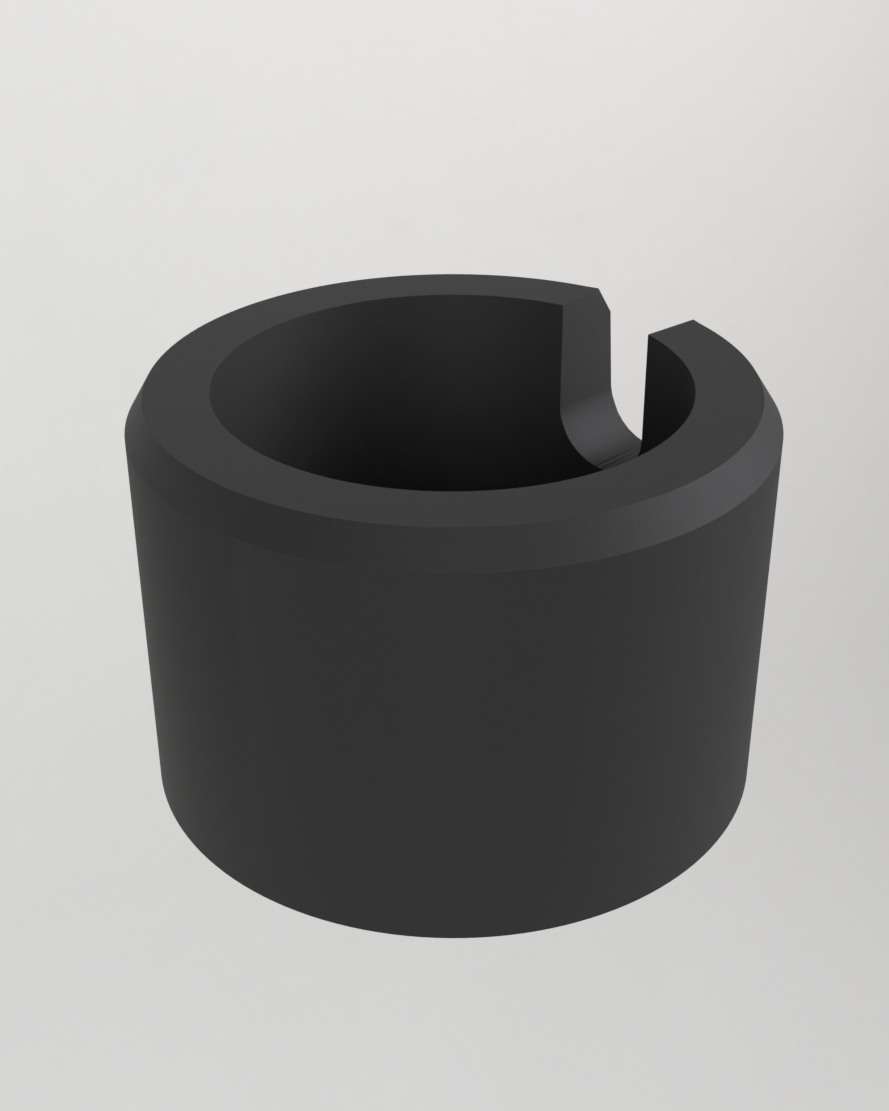Tampstation voor Vibiemme E61-portafilter