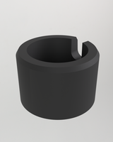 Tampstation voor Vibiemme E61-portafilter