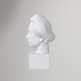 Buste van Albert Einstein op basis van een 3D-scan – 34 cm