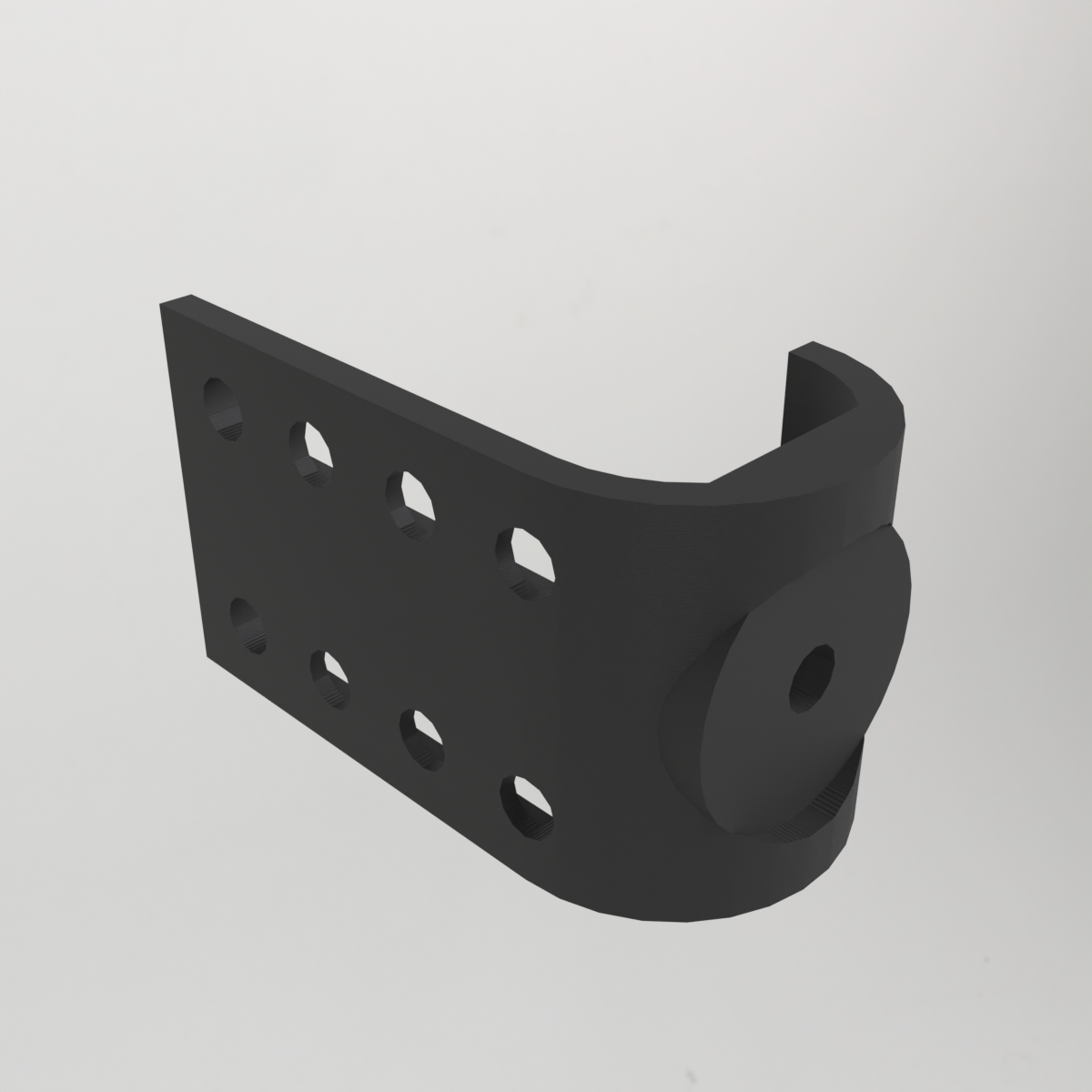 Helmhouder voor Sony Action Cam HDR-AS10/AS15