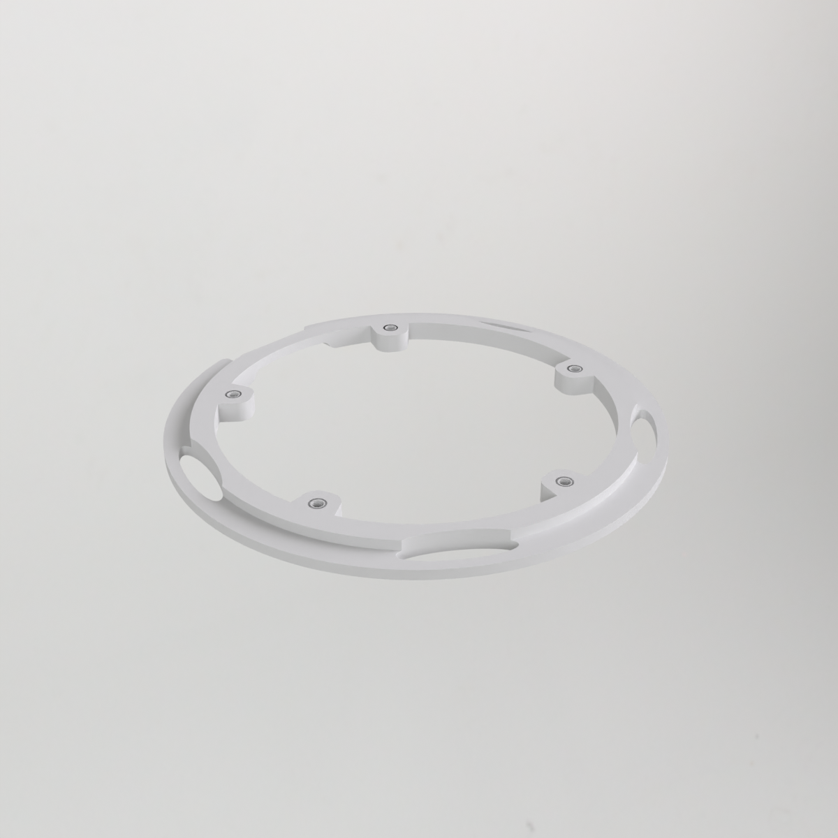 Kettingkast voor fiets – M4-montage, 79,6 mm gatafstand