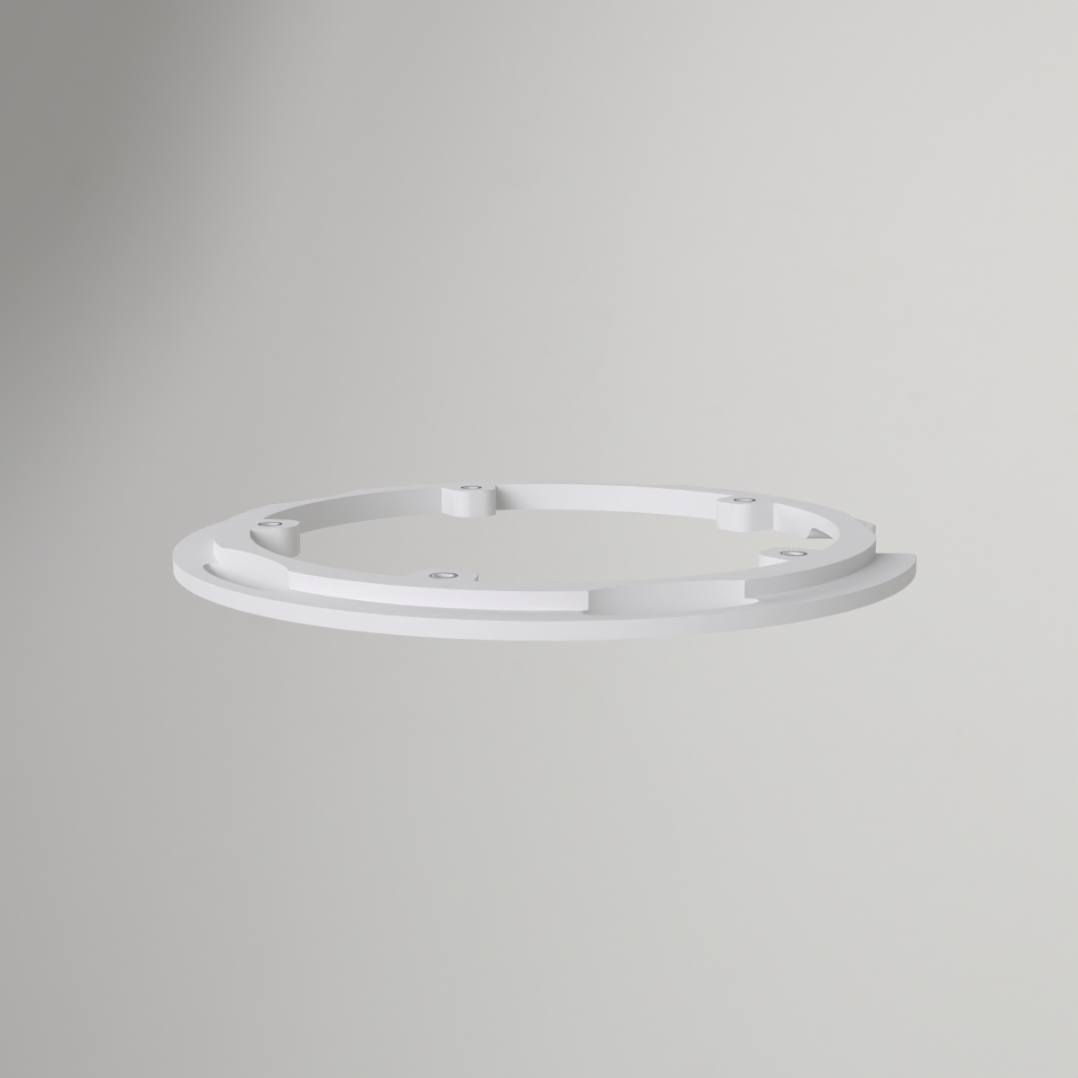 Kettingkast voor fiets – M4-montage, 79,6 mm gatafstand