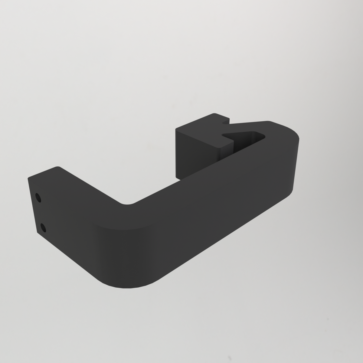 Wandhouder voor snowboard