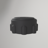 Tankdop voor grasmaaier, vervanging van 48 mm