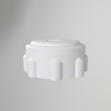 Tankdop voor grasmaaier, vervanging van 48 mm