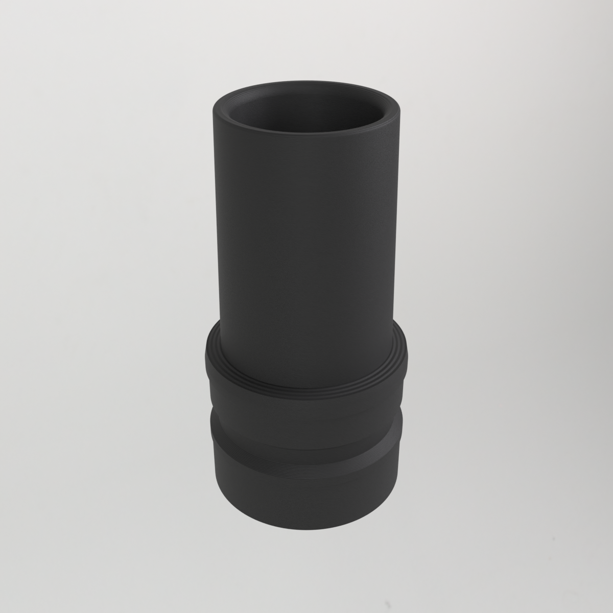 Adapter van DeWalt AirLock naar 35 mm afzuigaansluiting