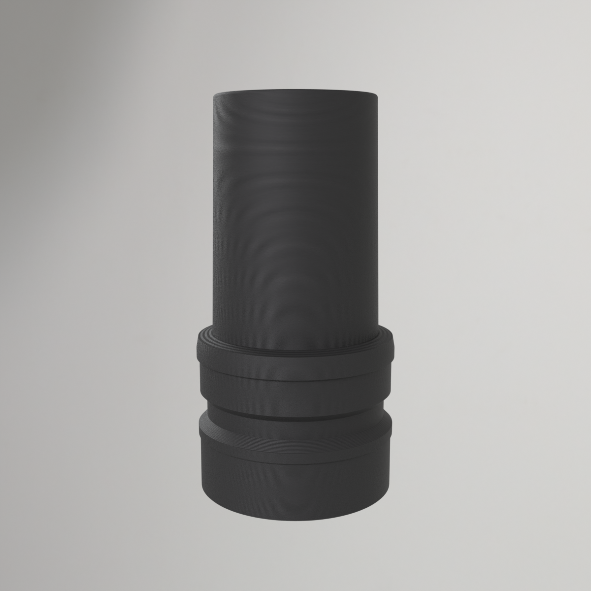Adapter van DeWalt AirLock naar 35 mm afzuigaansluiting