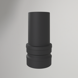 Adapter van DeWalt AirLock naar 35 mm afzuigaansluiting