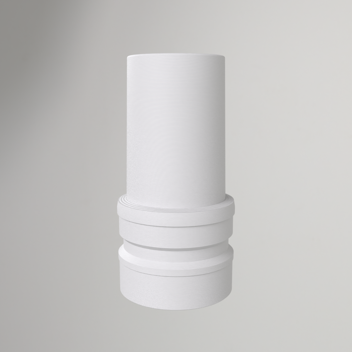 Adapter van DeWalt AirLock naar 35 mm afzuigaansluiting