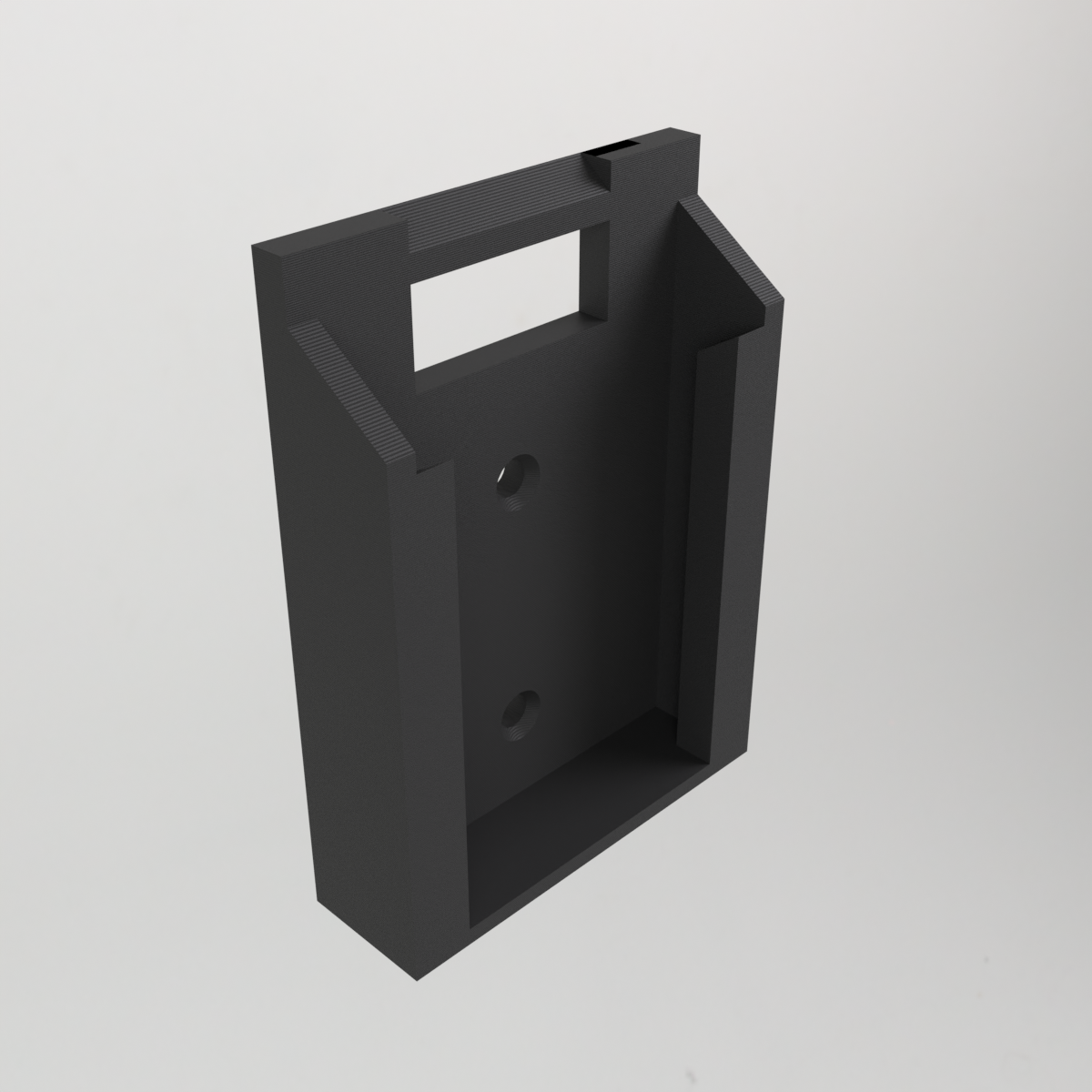 Wandhouder voor Makita 10,8 V-accu's