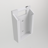 Wandhouder voor Makita 10,8 V-accu's