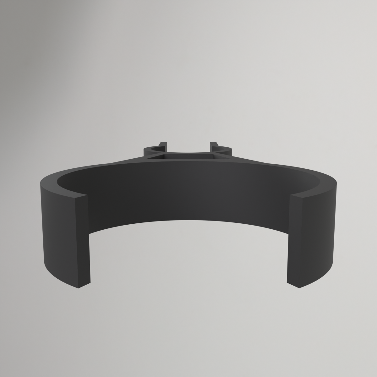 Fietshouder voor Bluetooth-speakers van 75 mm