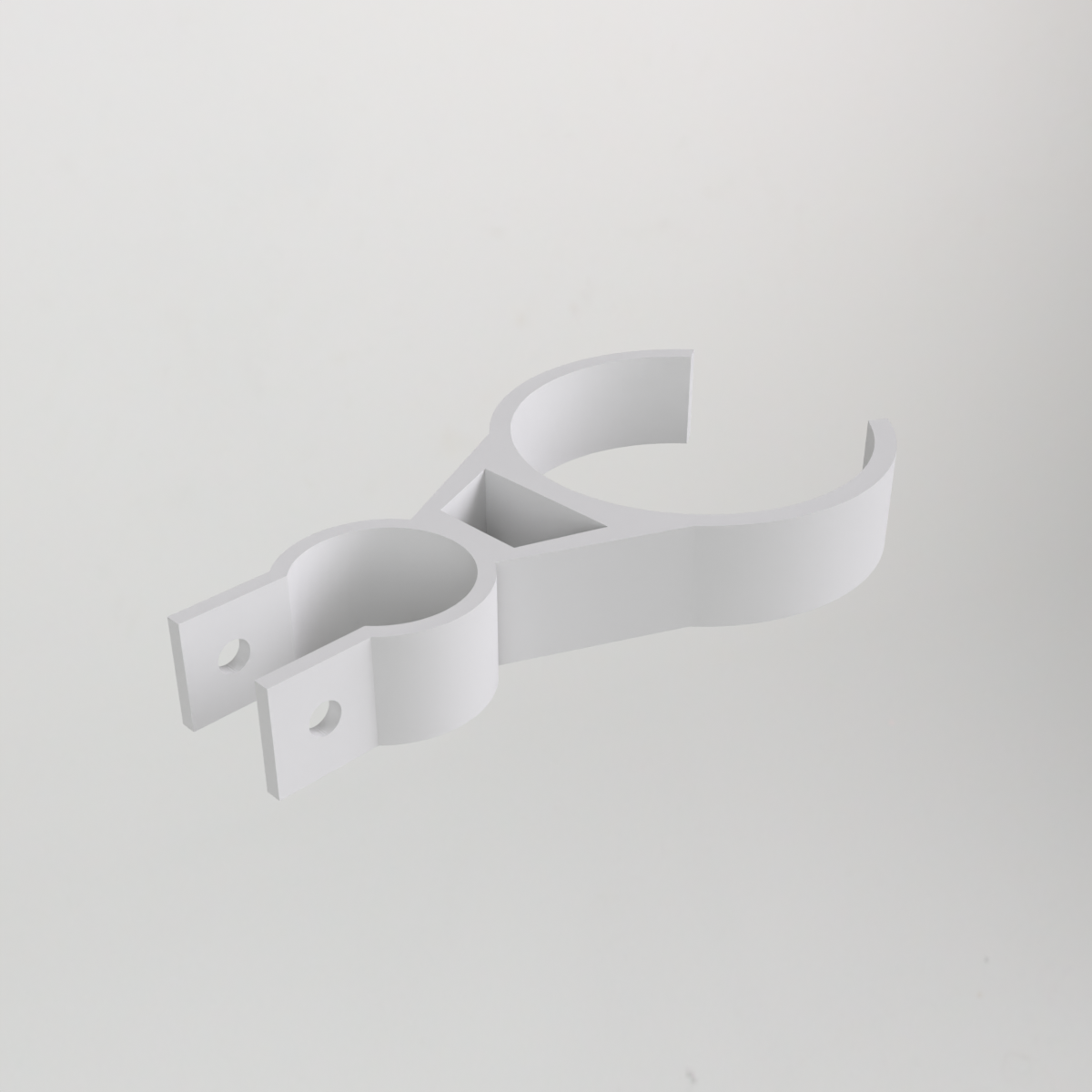Fietshouder voor Bluetooth-speakers van 75 mm