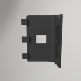 Batterijklepje voor Xbox One voor Insignia-batterijen – sluit mooi aan zonder bobbel